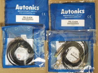 韓國Autonics奧托尼克斯PRL12-4DN接近開關產(chǎn)品解析